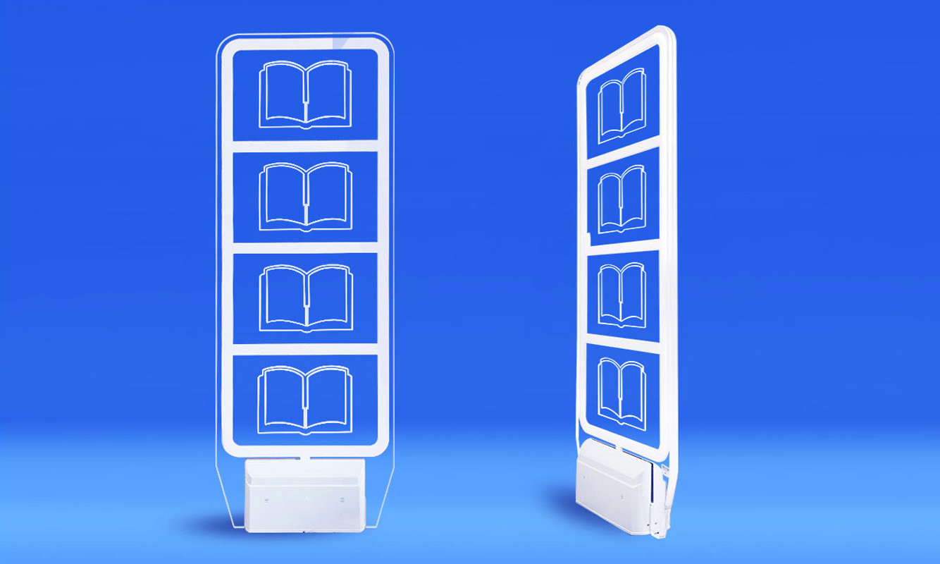 Jak funguje anténa Anti-krádeže Lifangmei EM?