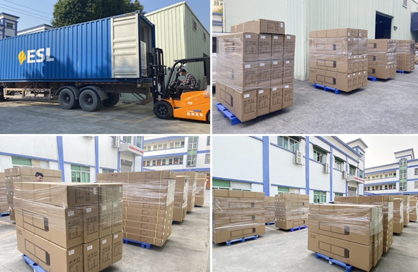 Lifangmei | Více než 300 supermarketových zařízení proti krádeži vyplouvá do Evropy!