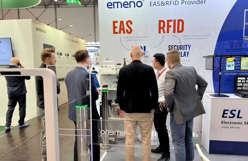 Lifangmei | EuroShop 2026 se třese | Cubicme emeno září na globální maloobchodní scéně