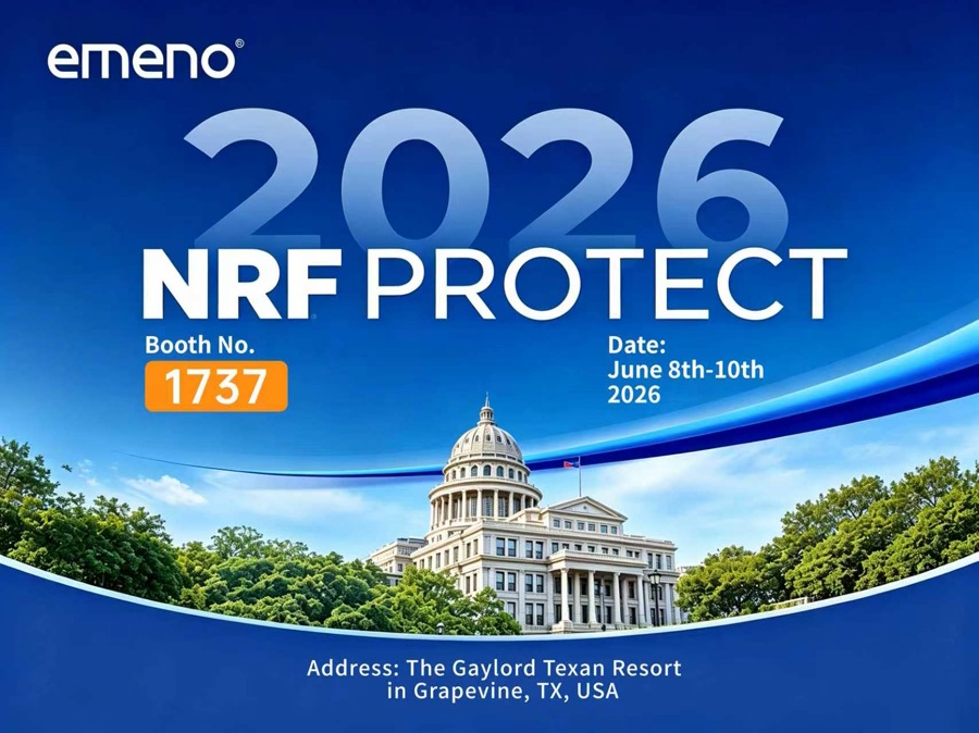Lifangmei Technology se zúčastní NRF PROTECT 2026, aby předvedla svá řešení EAS proti krádeži a statistikám toku davu.